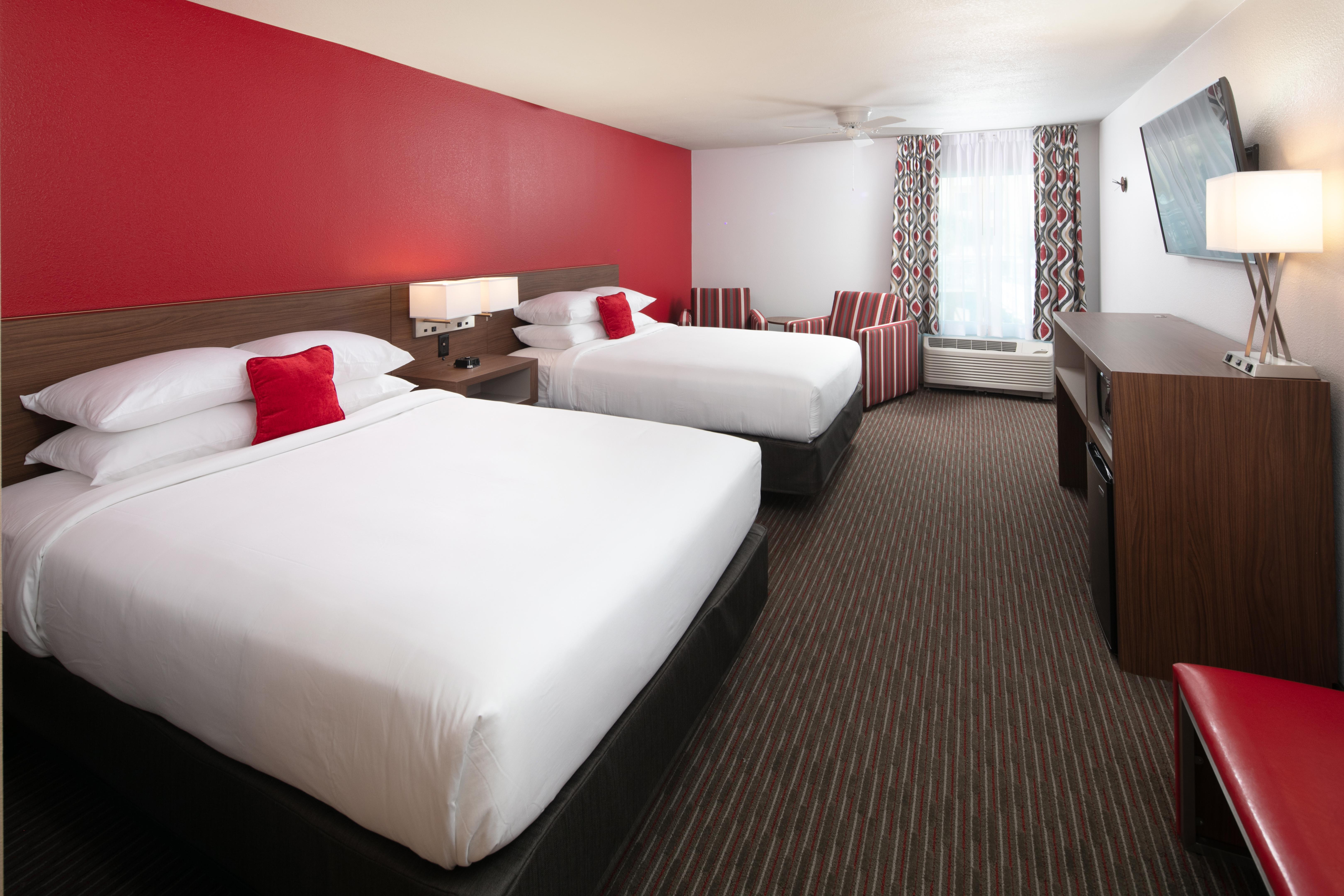 Red Lion Hotel Orlando Lake Buena Vista South- Near Disney Kissimmee Ngoại thất bức ảnh