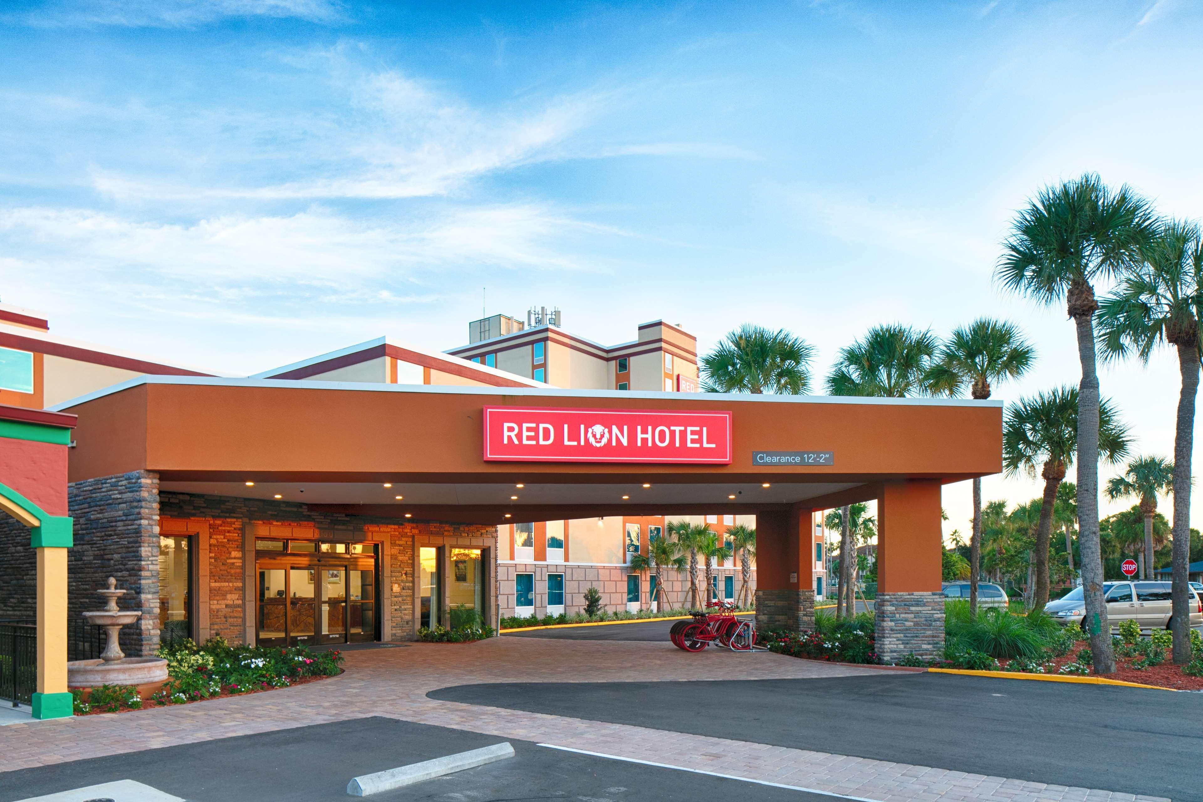 Red Lion Hotel Orlando Lake Buena Vista South- Near Disney Kissimmee Ngoại thất bức ảnh