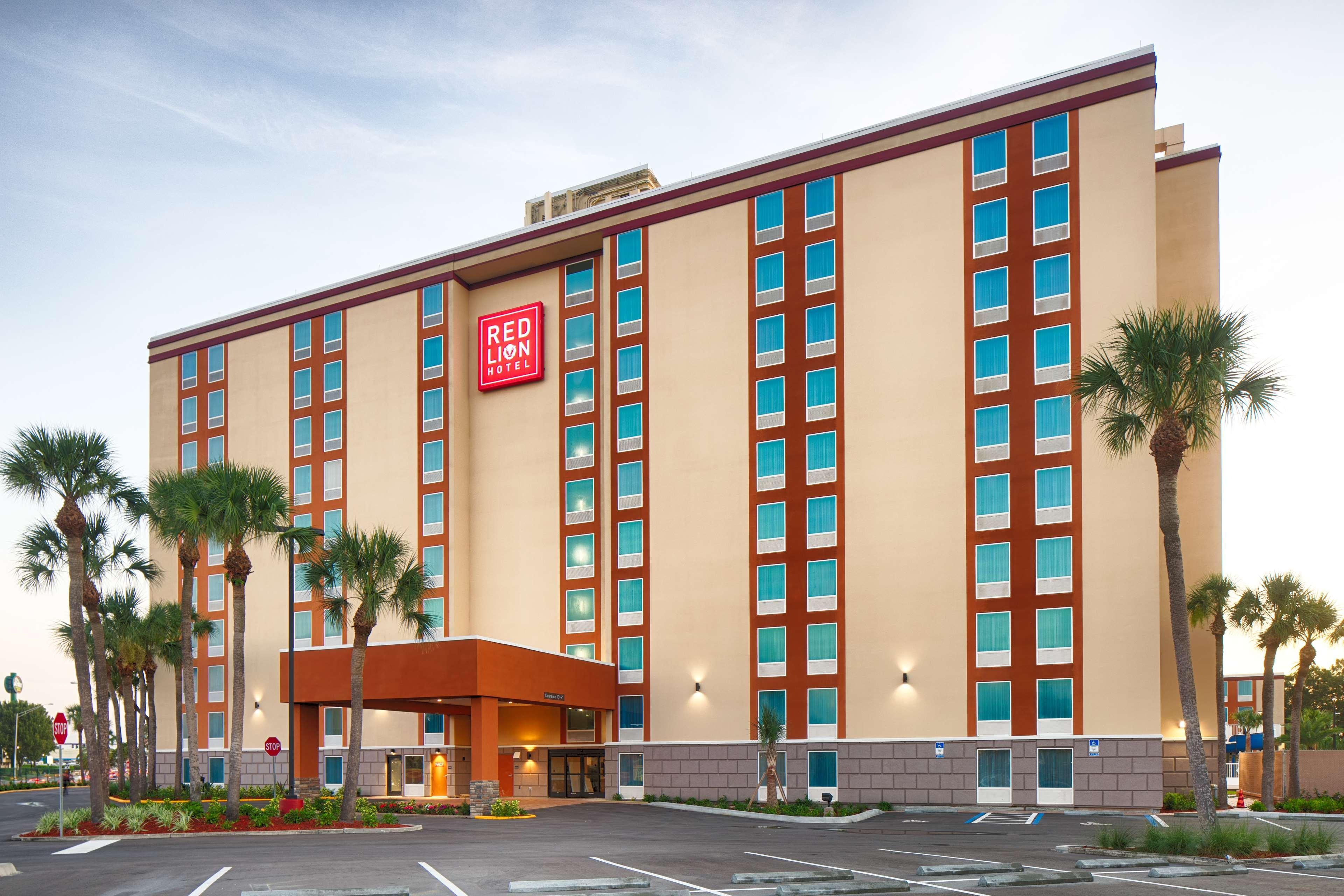 Red Lion Hotel Orlando Lake Buena Vista South- Near Disney Kissimmee Ngoại thất bức ảnh