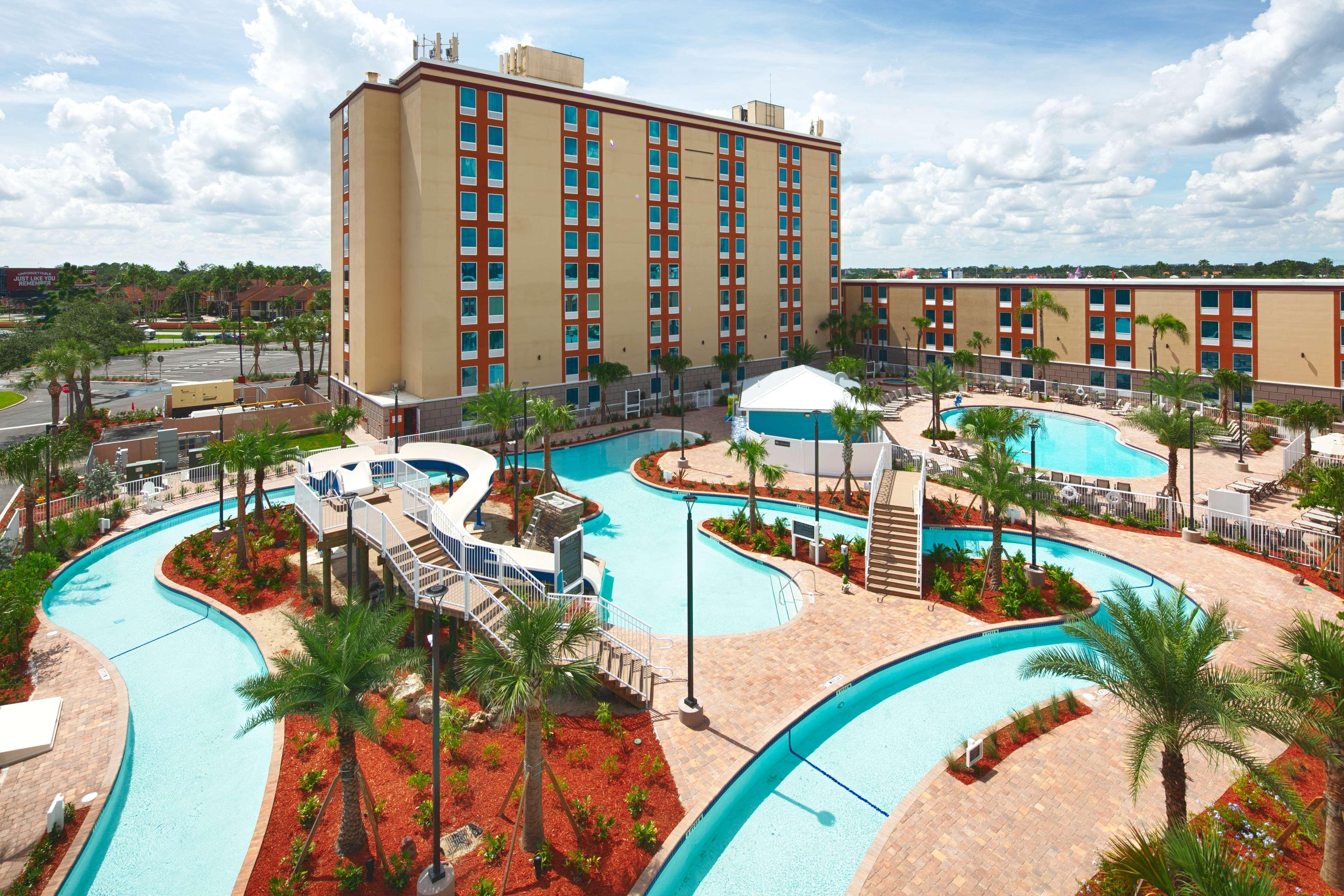 Red Lion Hotel Orlando Lake Buena Vista South- Near Disney Kissimmee Ngoại thất bức ảnh