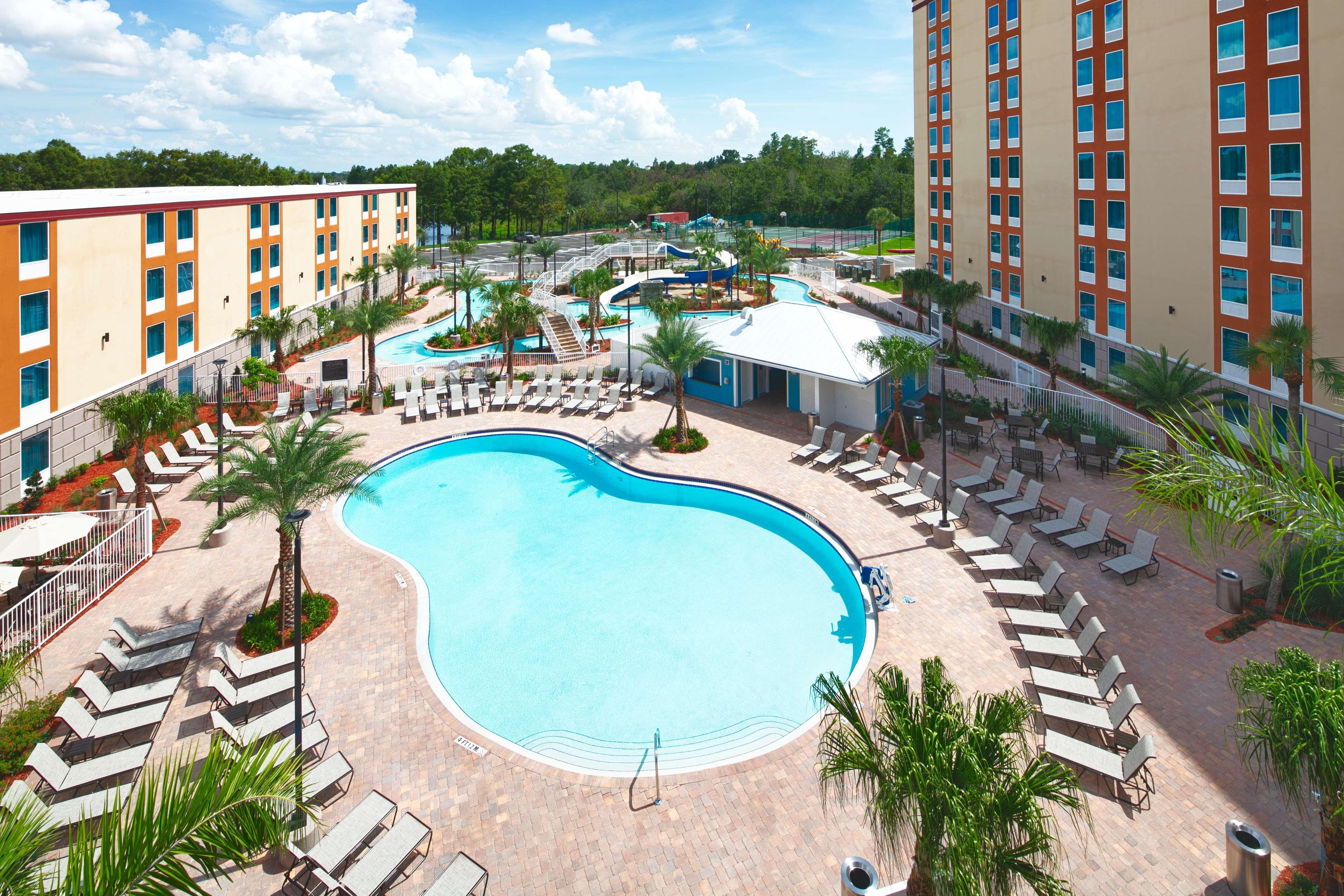 Red Lion Hotel Orlando Lake Buena Vista South- Near Disney Kissimmee Ngoại thất bức ảnh