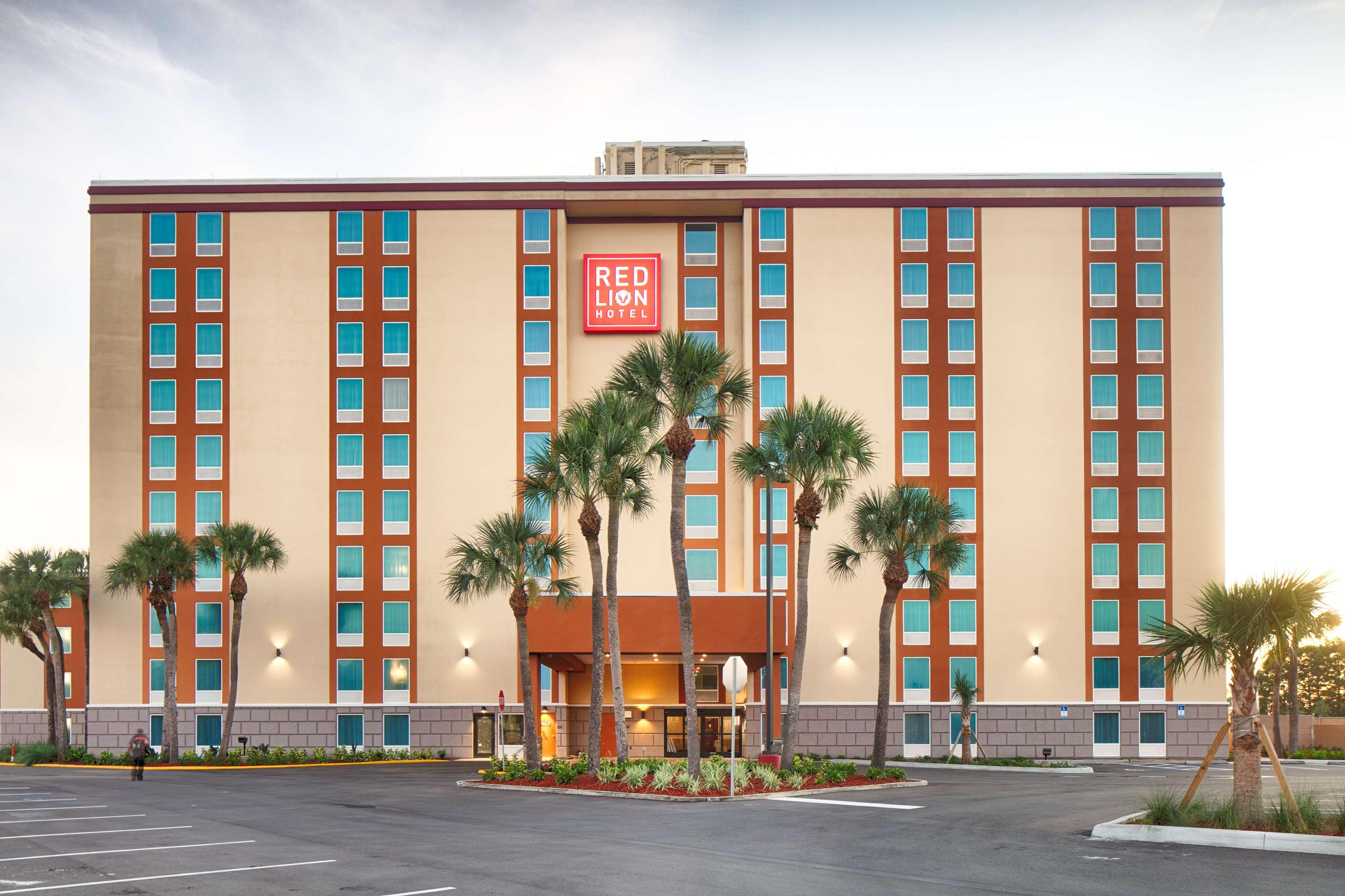 Red Lion Hotel Orlando Lake Buena Vista South- Near Disney Kissimmee Ngoại thất bức ảnh