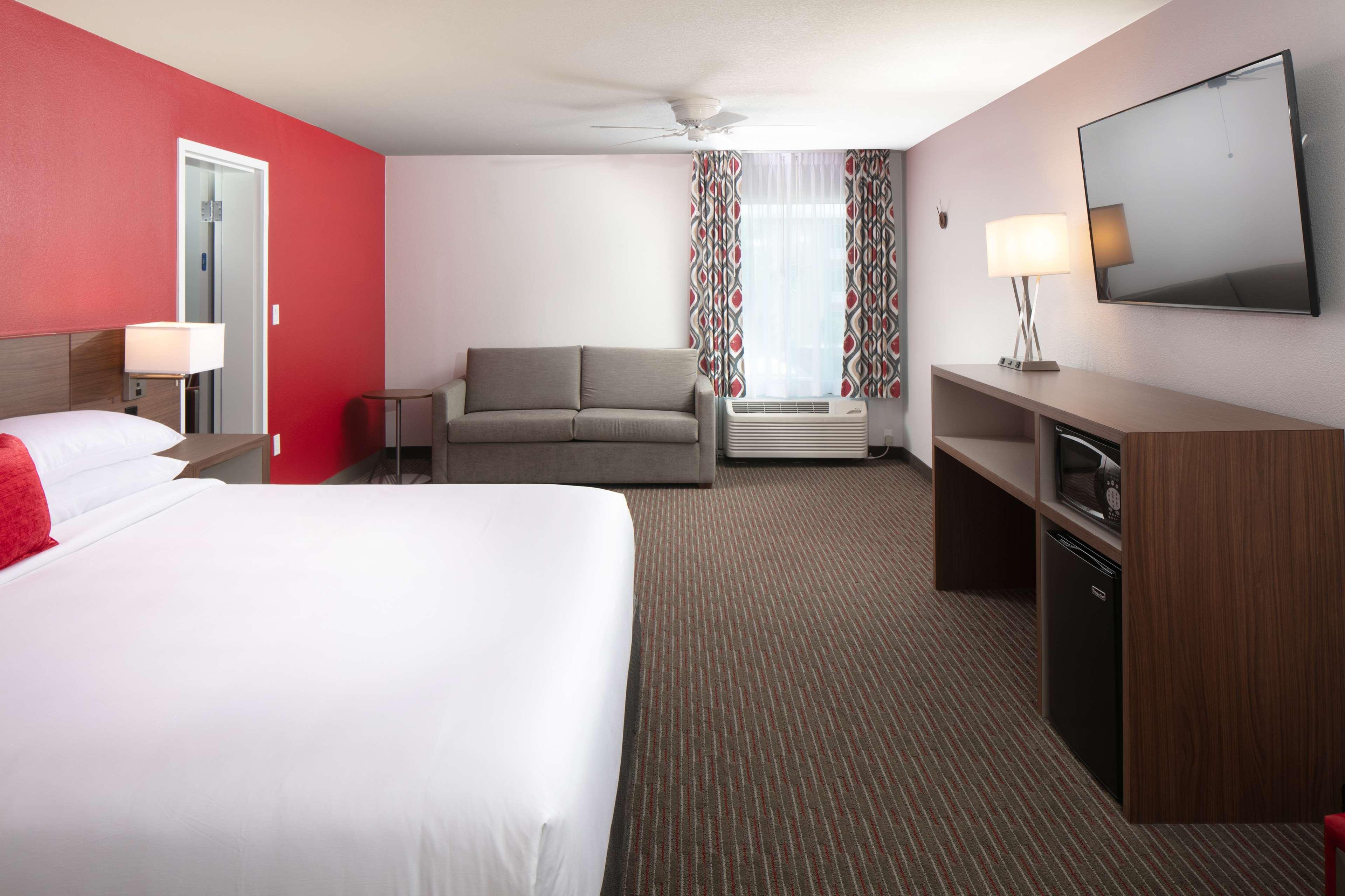 Red Lion Hotel Orlando Lake Buena Vista South- Near Disney Kissimmee Ngoại thất bức ảnh