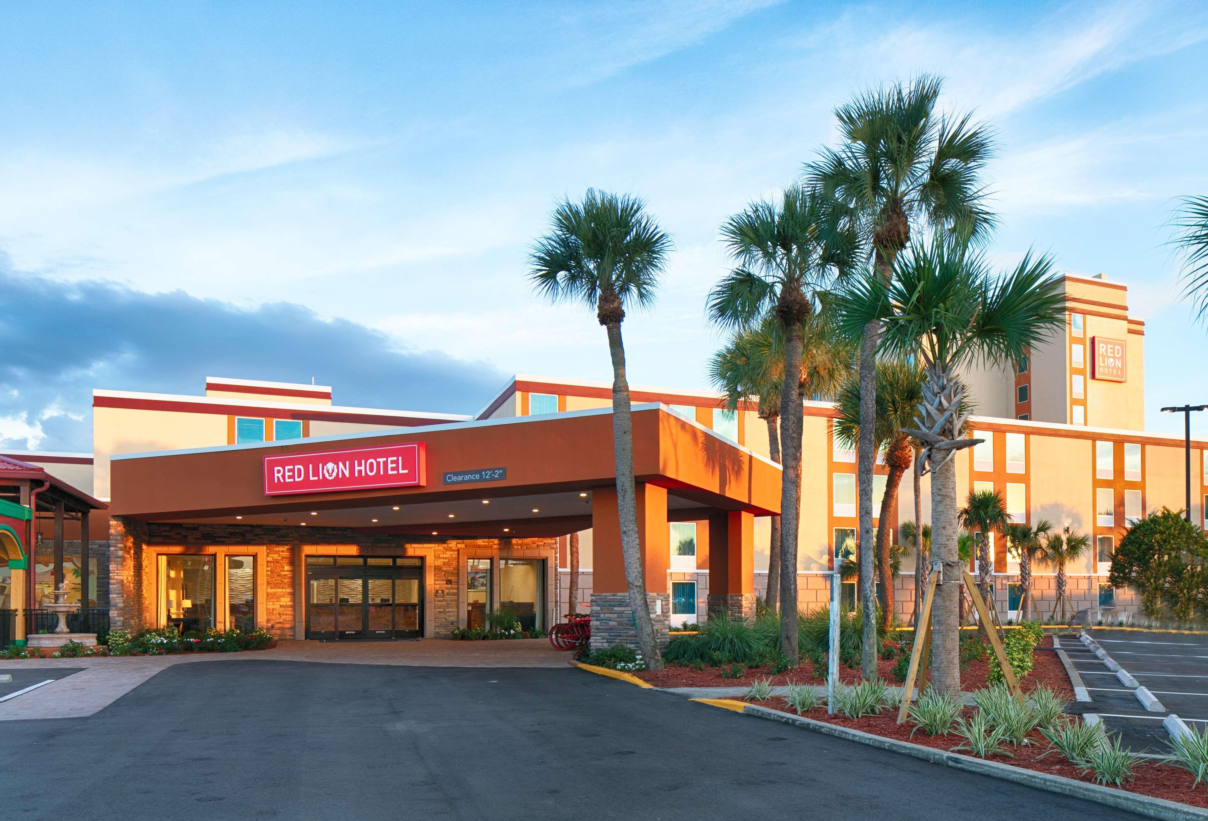 Red Lion Hotel Orlando Lake Buena Vista South- Near Disney Kissimmee Ngoại thất bức ảnh