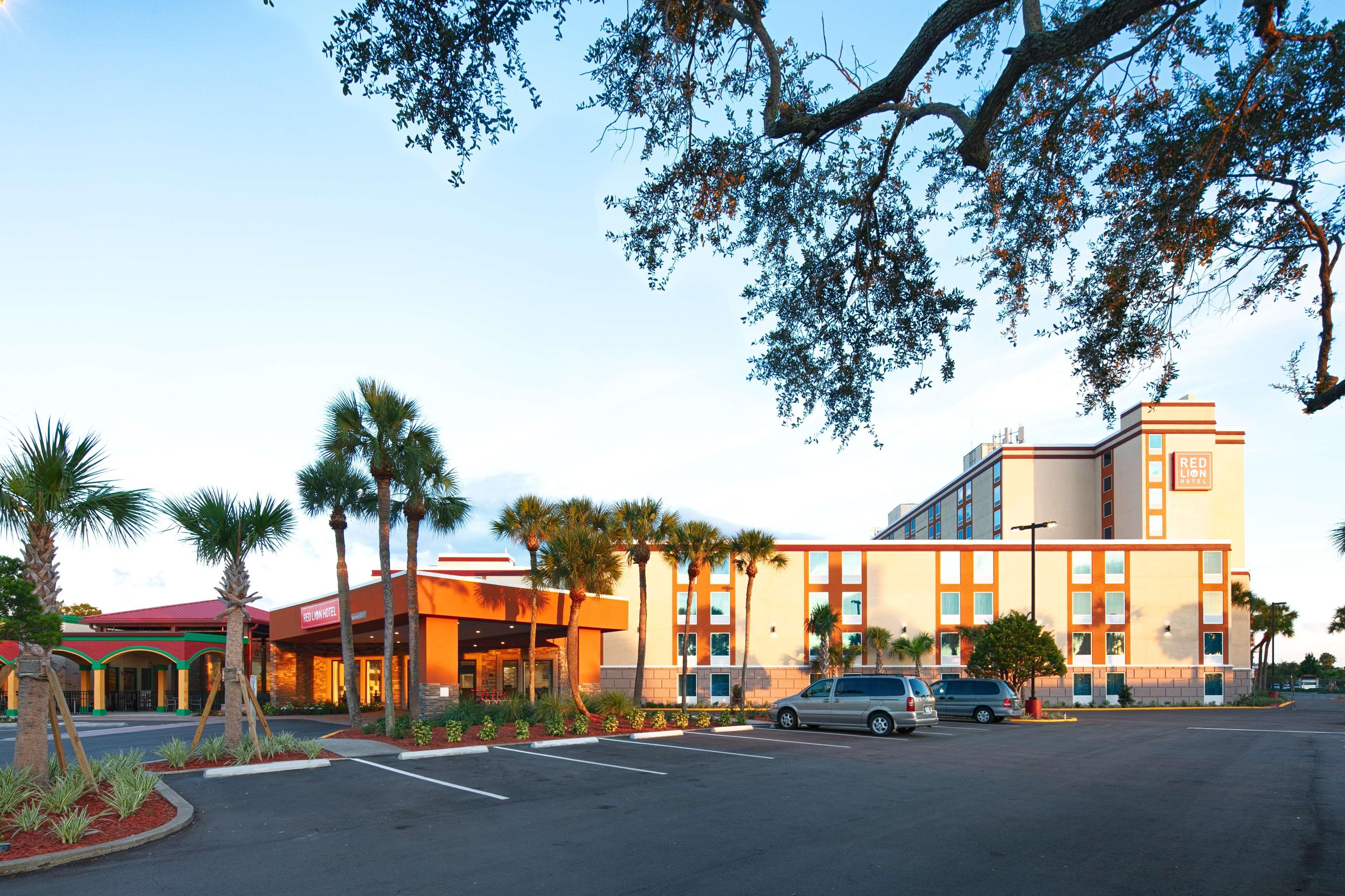 Red Lion Hotel Orlando Lake Buena Vista South- Near Disney Kissimmee Ngoại thất bức ảnh