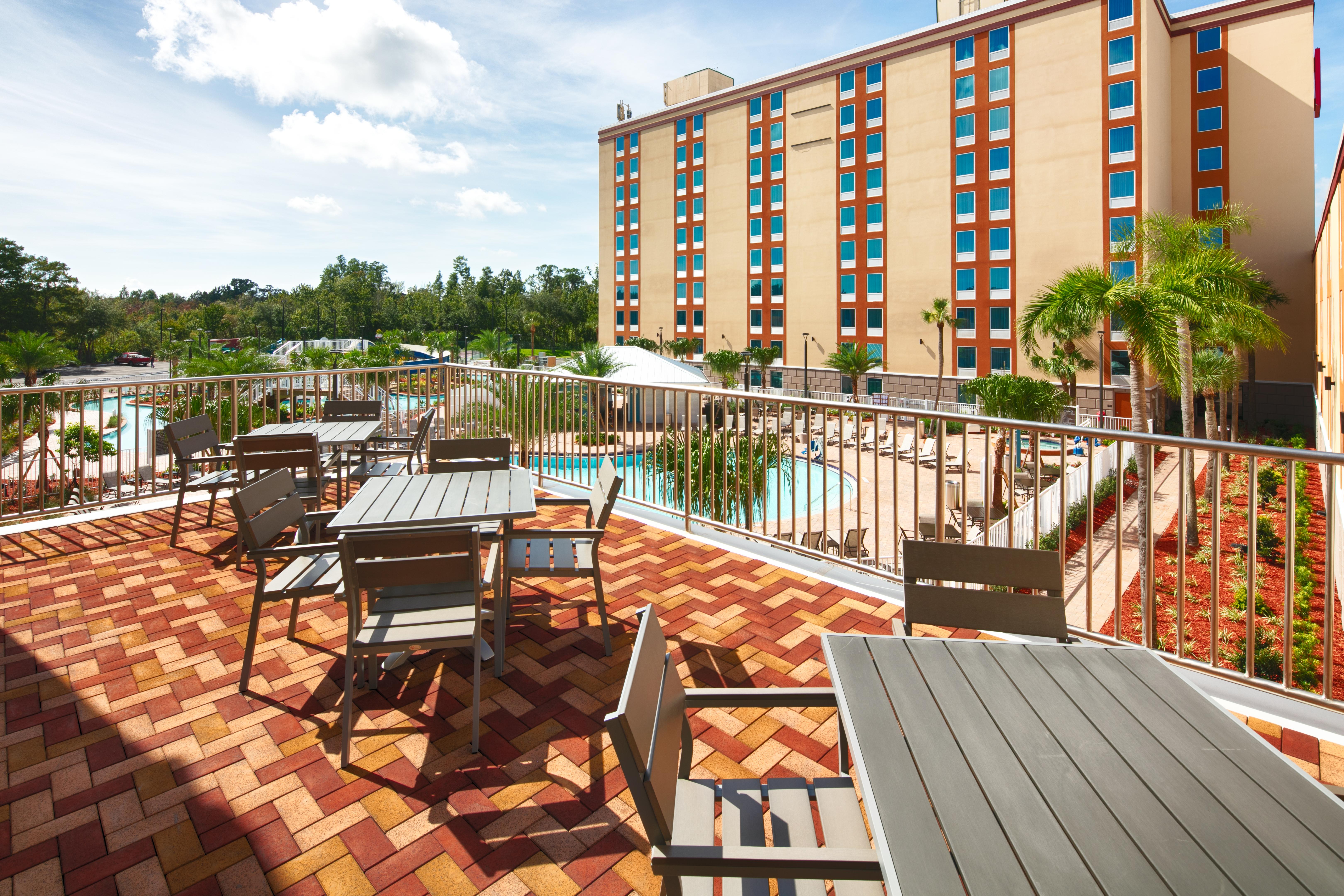 Red Lion Hotel Orlando Lake Buena Vista South- Near Disney Kissimmee Ngoại thất bức ảnh