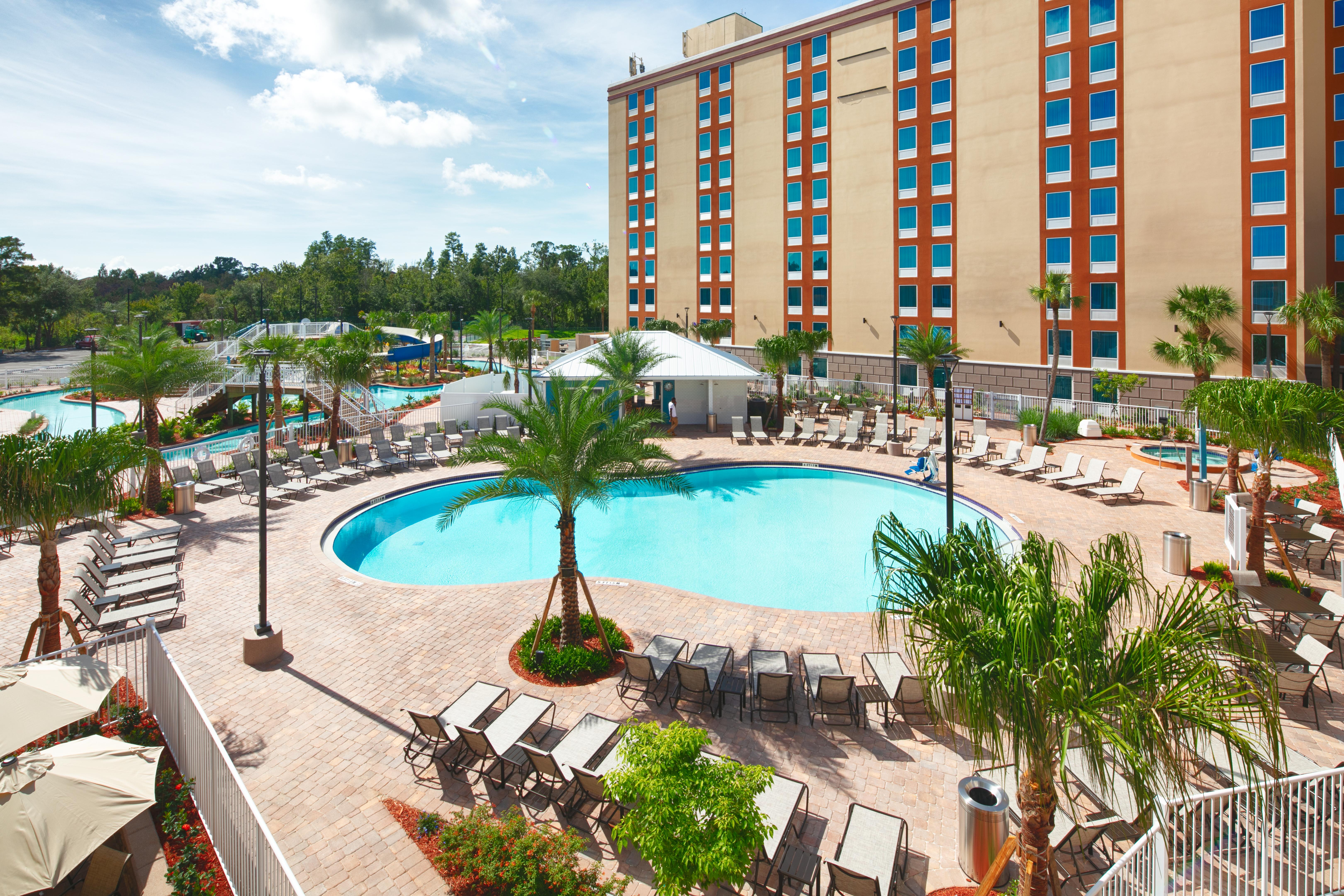 Red Lion Hotel Orlando Lake Buena Vista South- Near Disney Kissimmee Ngoại thất bức ảnh